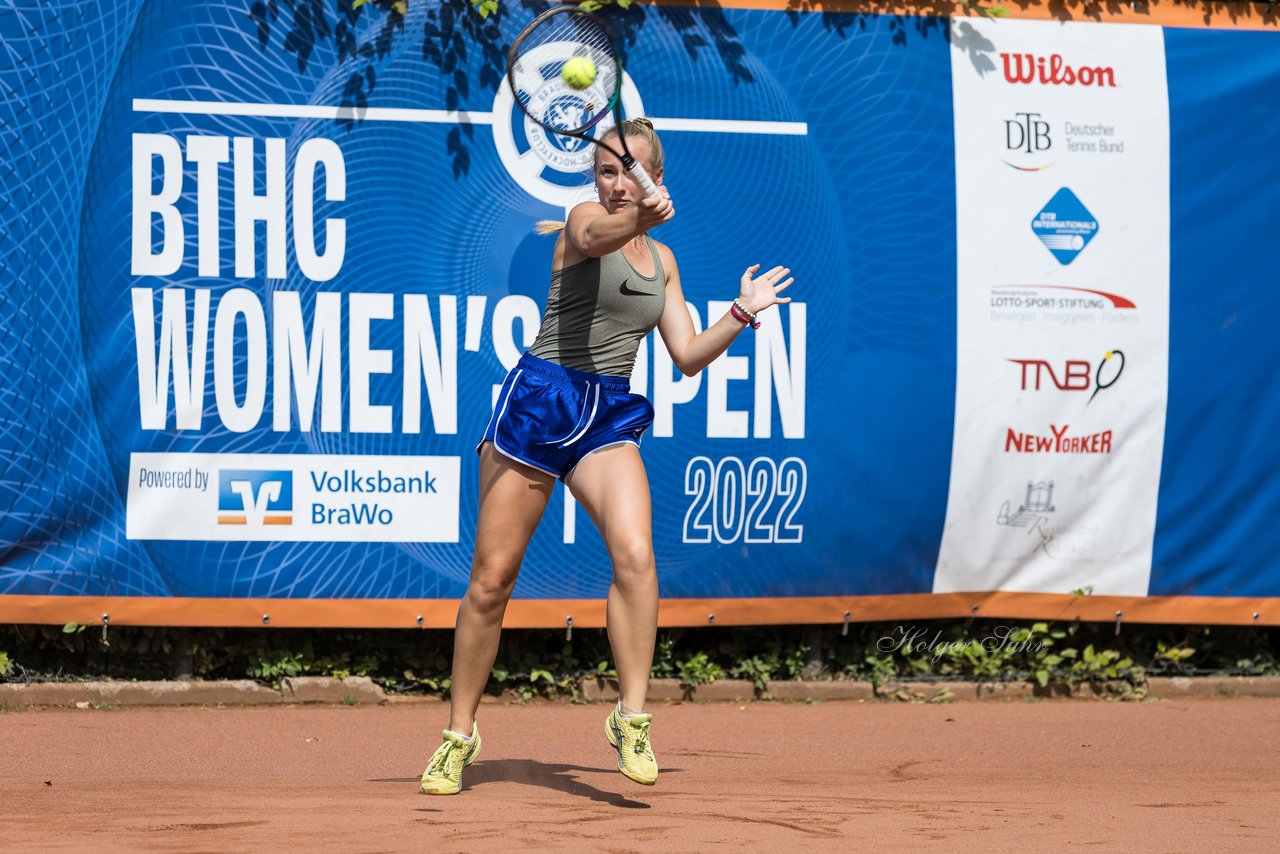 Lotte Federski 15 - Braunschweig Open